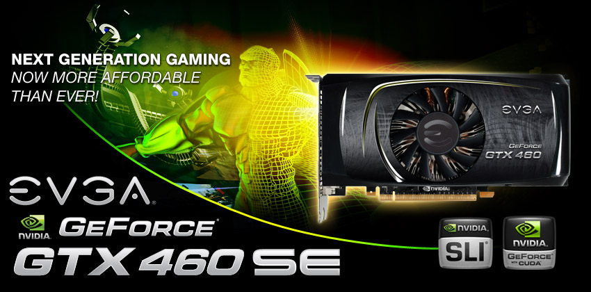 Драйвера Nvidia Geforce 460