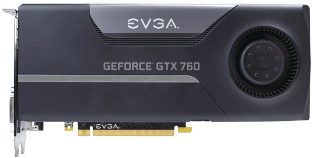 EVGA - Articles - EVGA GeForce GTX 760