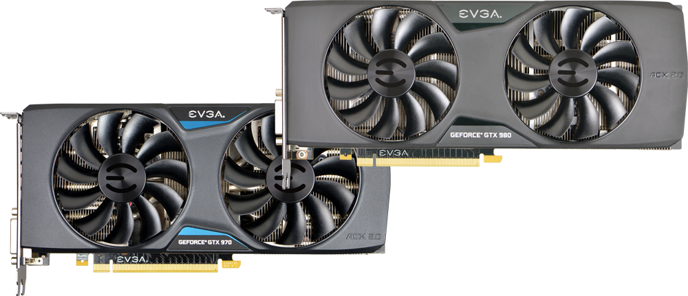 EVGA GeForce GTX 980 Superclocked