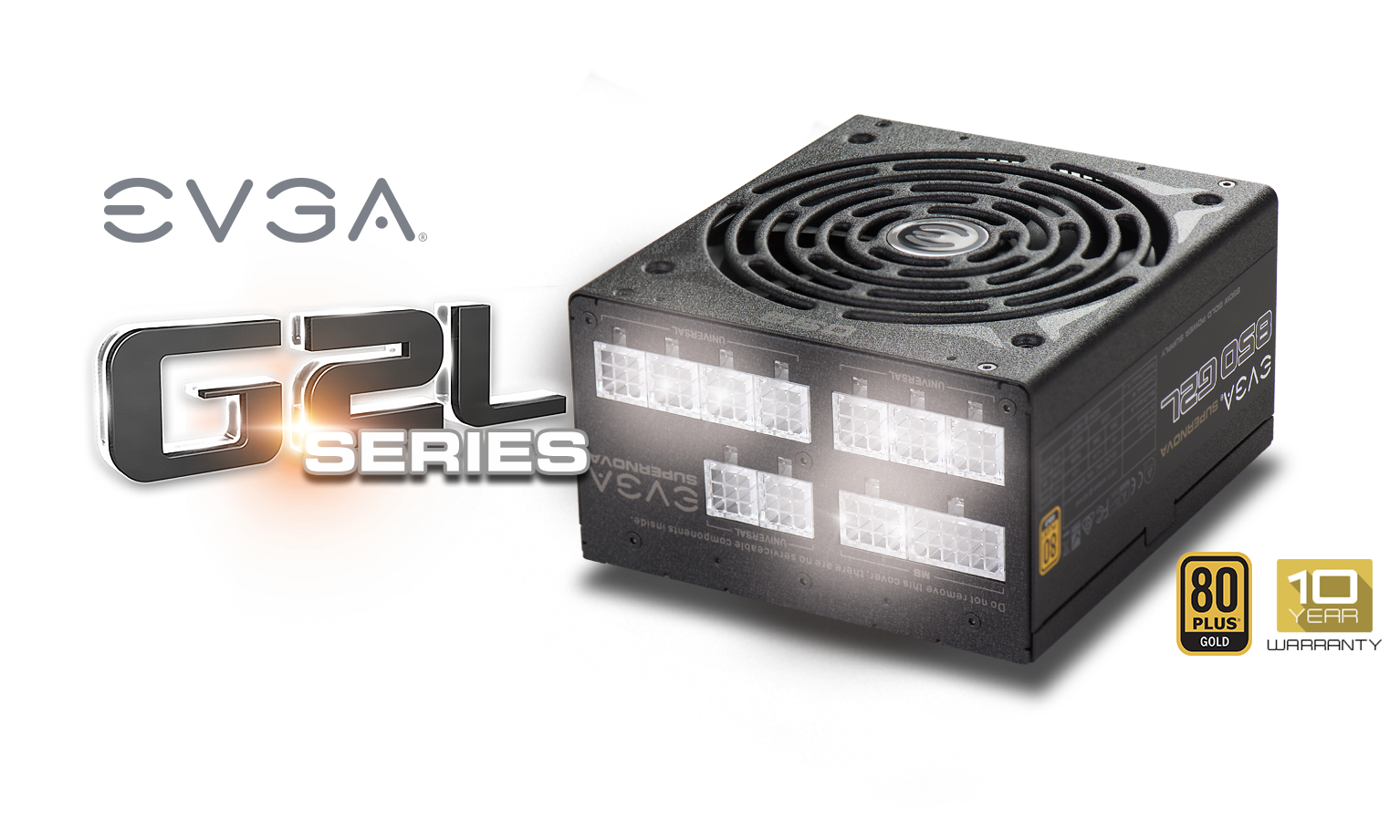 EVGA G2L Series