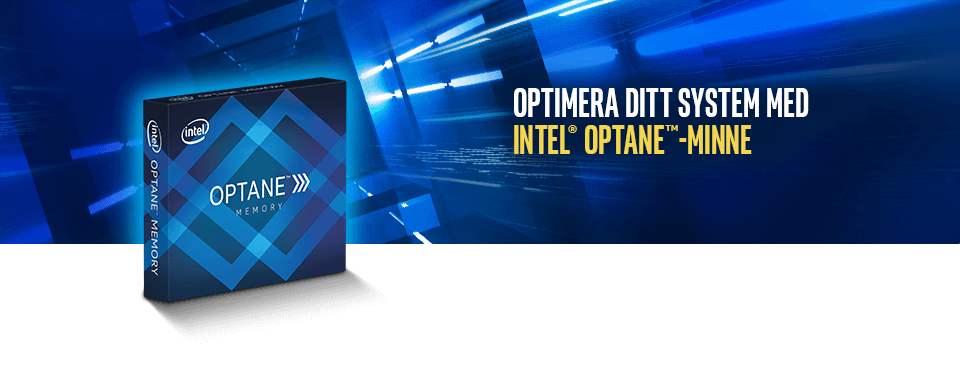 Intel® Optane™ Memory