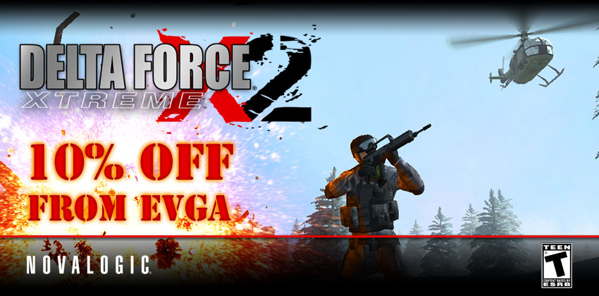 Delta Force Xtreme 2 - 10% off!