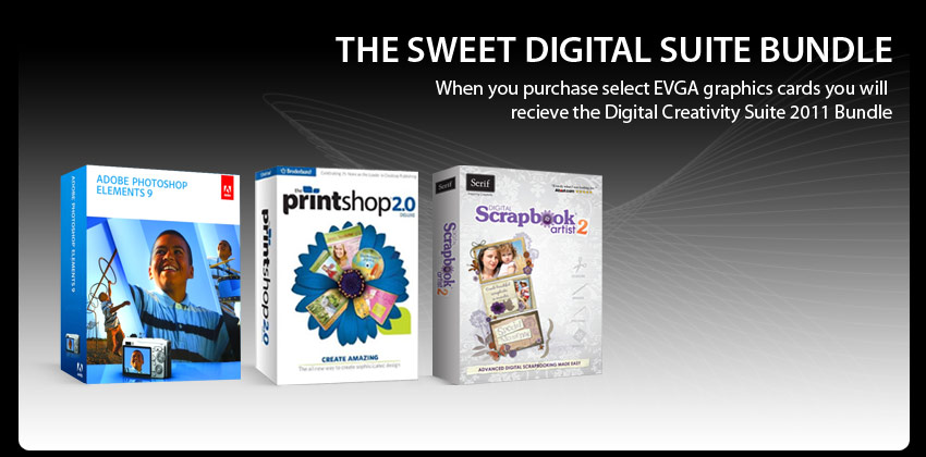 Digital Creativity Suite Bundle