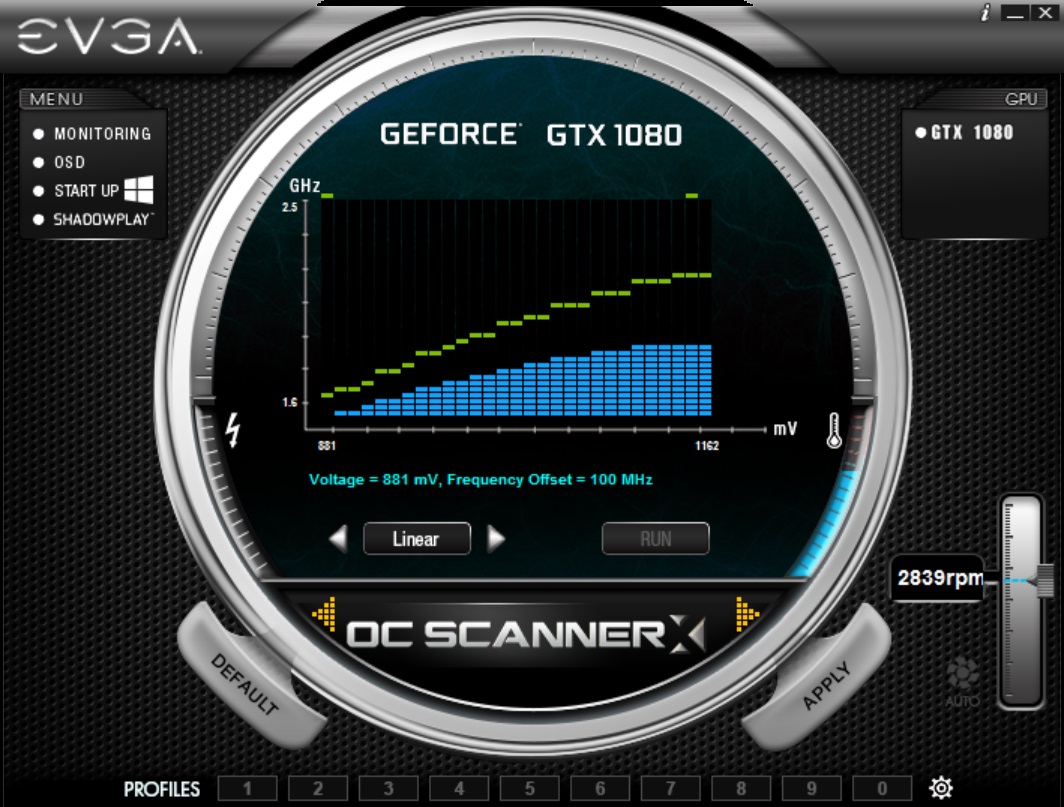 Osu skinner. EVGA Precision xoc. EVGA Precision x 6.2.7. EVGA Precision x 2015. Приложение EVGA.