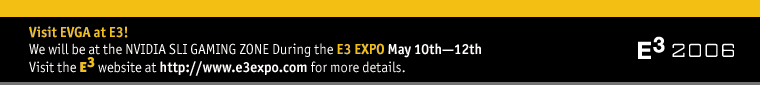 E3 - Los Angeles, California - May 9-12, 2006