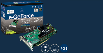 EVGA - Community - Introducing the e-GeForce 7950 GX2 Series
