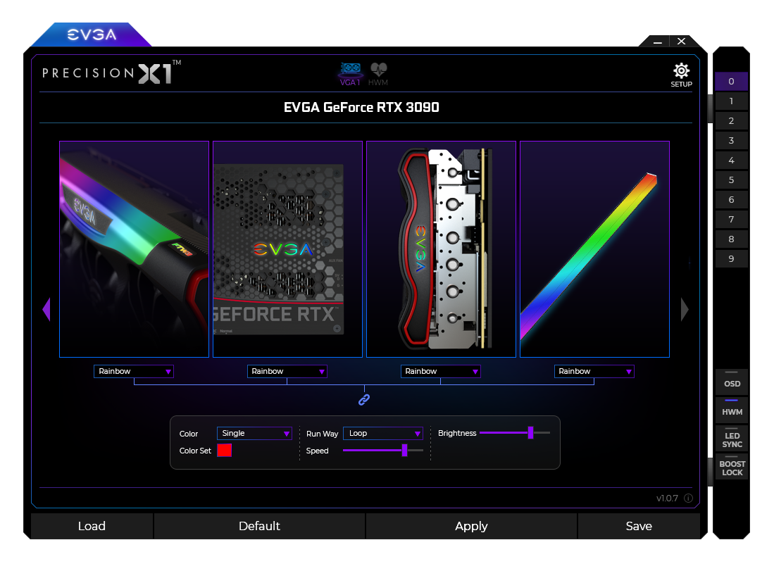 RGB LED